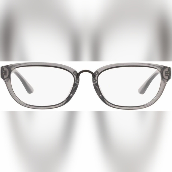 Tory Burch TY 4005U 1778 Clear Grey Eyeglasses Frames - Picture 2 of 12